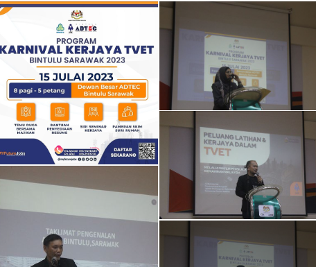 Program Seminar Kerjaya