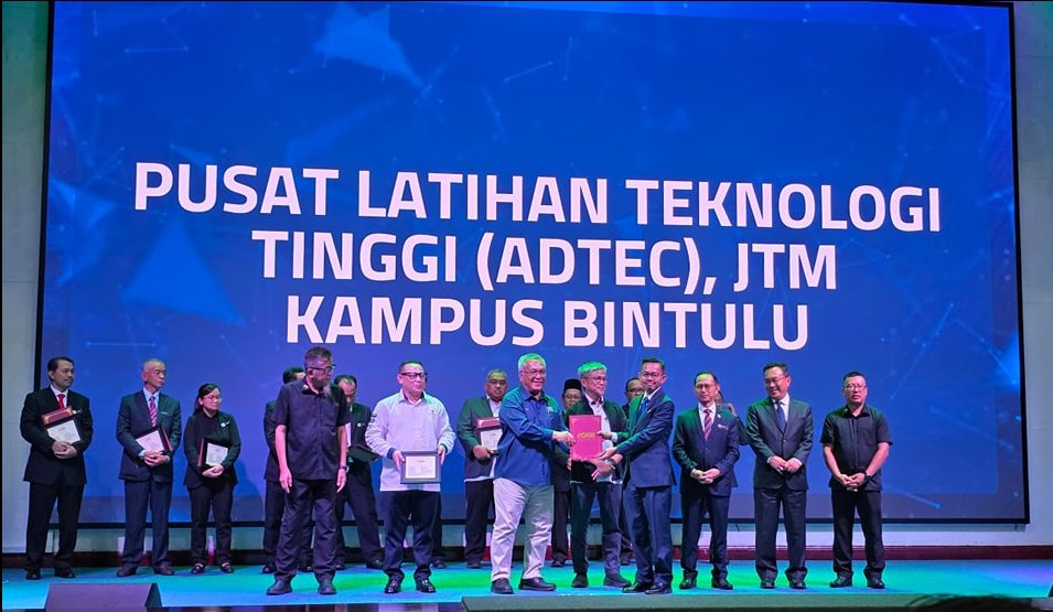 Majlis Pertukaran Memorandum of Understanding (MOU) & Letter of Intent (LOI) bersama i-CATS University College