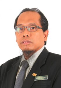 Hj.Nasaruddin Bin Mohammad @ Khalid (2018-2020)