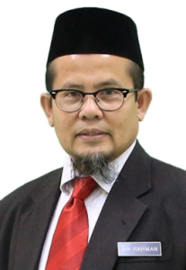 Hj. Ab Rahman Bin Mohd Said (2020-2022)