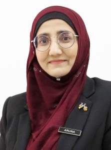 Ts.Dr. Aruna Bt. Ismail (2023-2024)